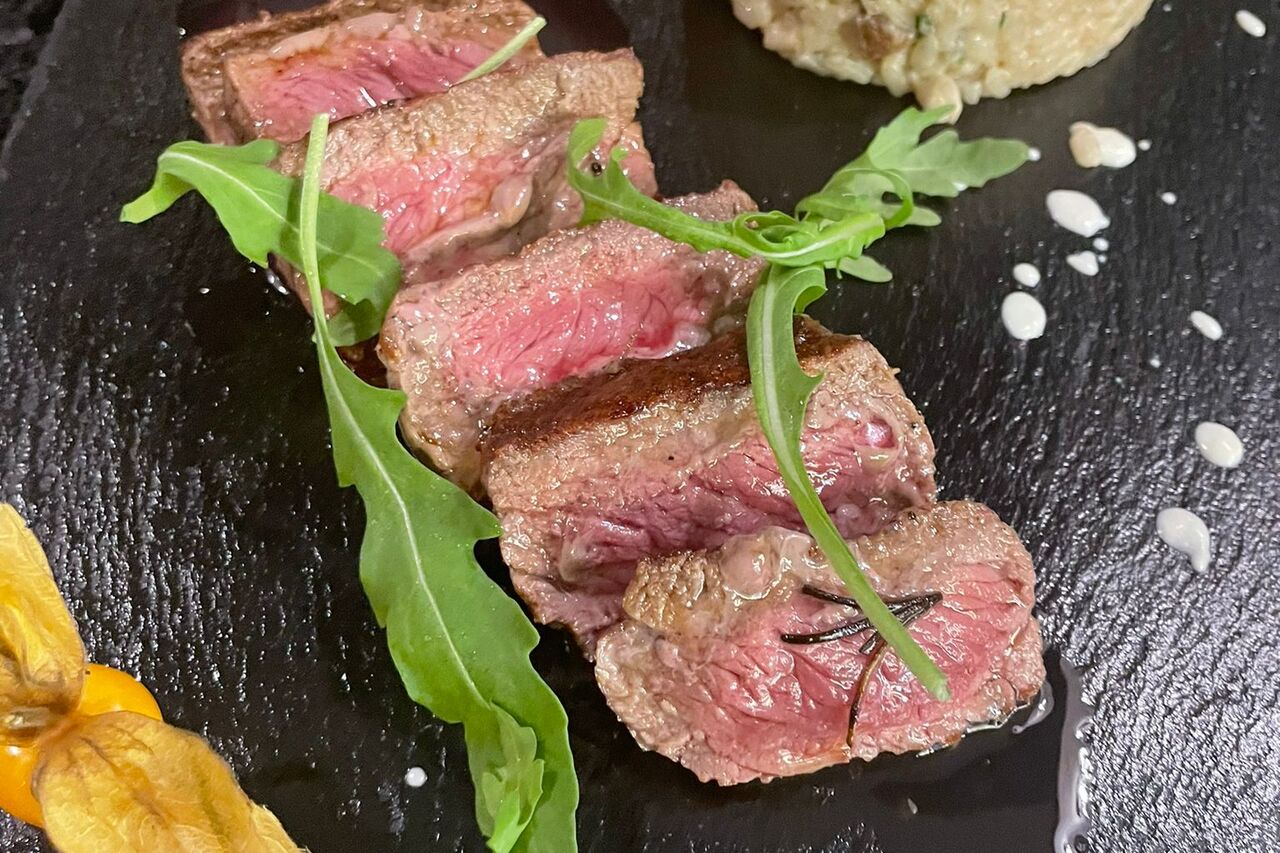 Viel mehr als eine Pizzeria