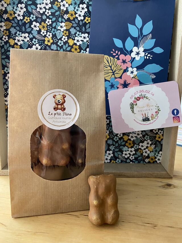 Poche de P'tits Nino