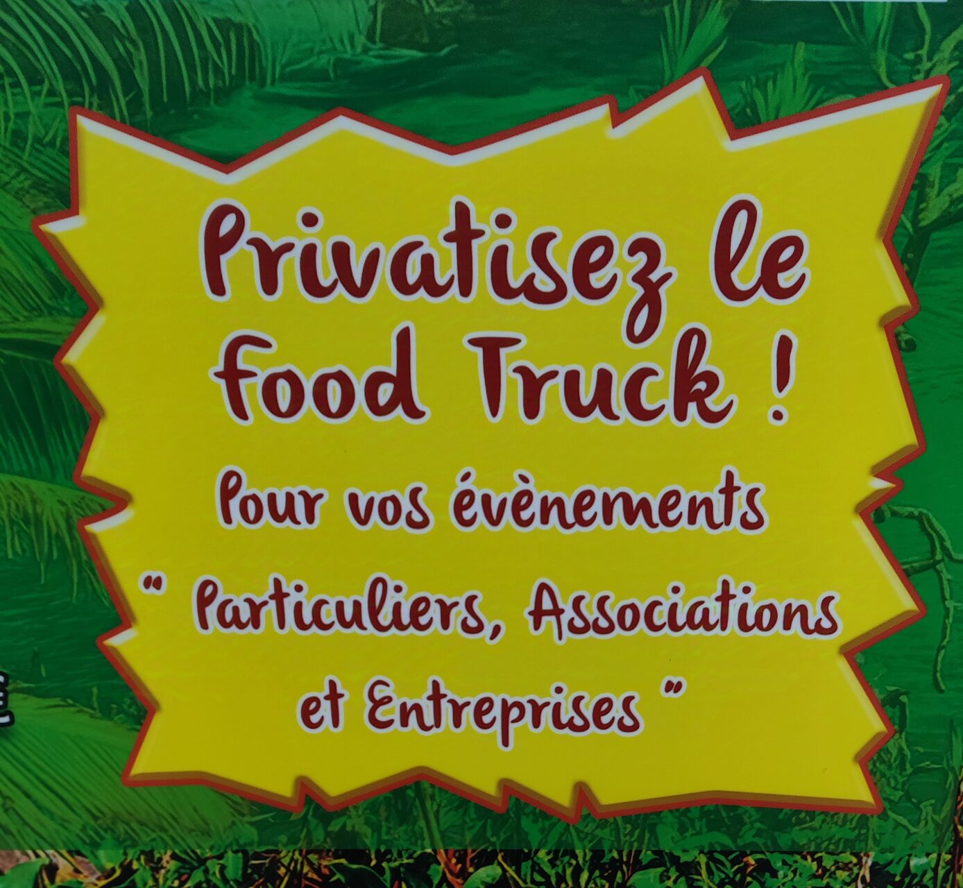 PRIVATISATION/ TRAITEUR