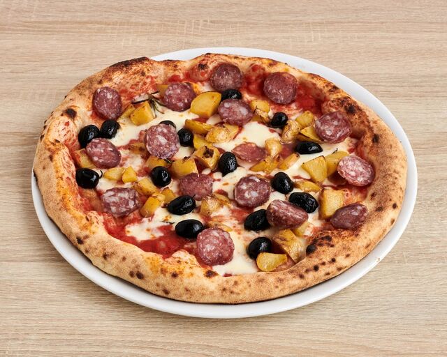 Pizzeria Isola Chartes