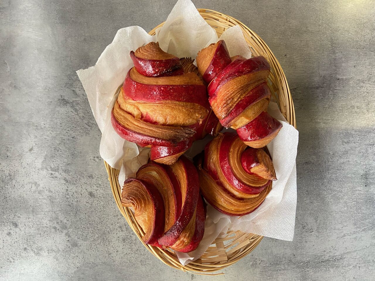 Viennoiseries simples ou original, de quoi vous satisfaire