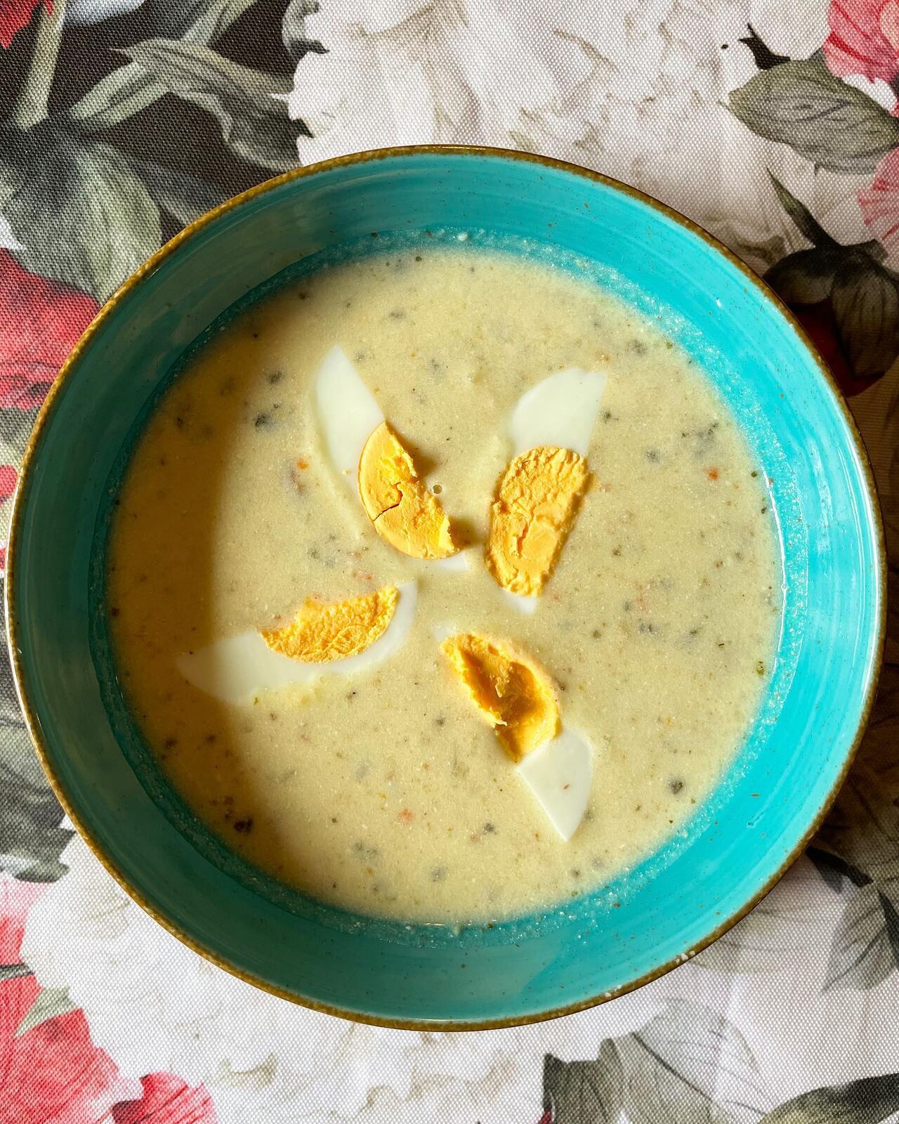 🥣 Zupy pełne aromatu