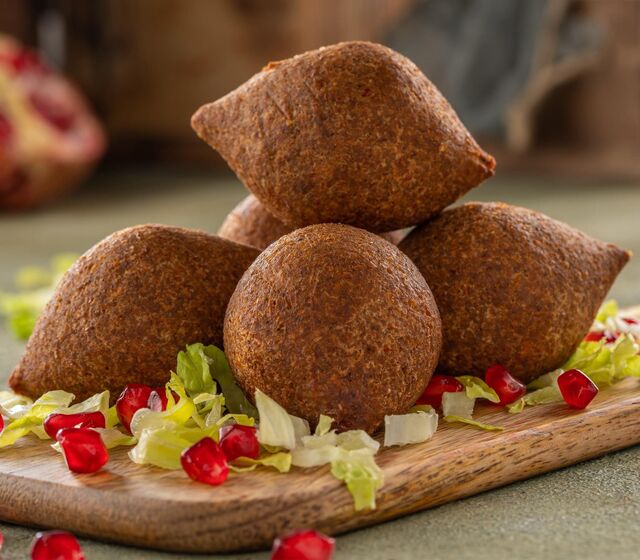 Kibbeh 