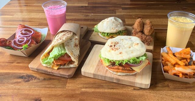 Envie d'un bon Burger Indien ? ou des Wings ?
Rien que pour toi une réduction de⚡️3€⚡️ sur UBER Eats et ⚡️-25%⚡️sur DELIVEROO‼️