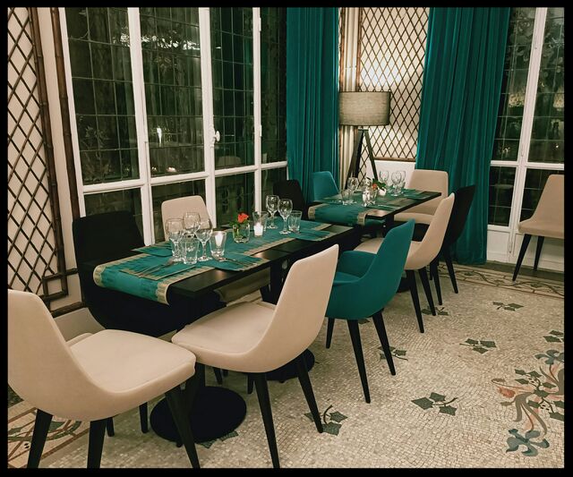 Possibilité de réserver notre restaurant pour vos événements privés.