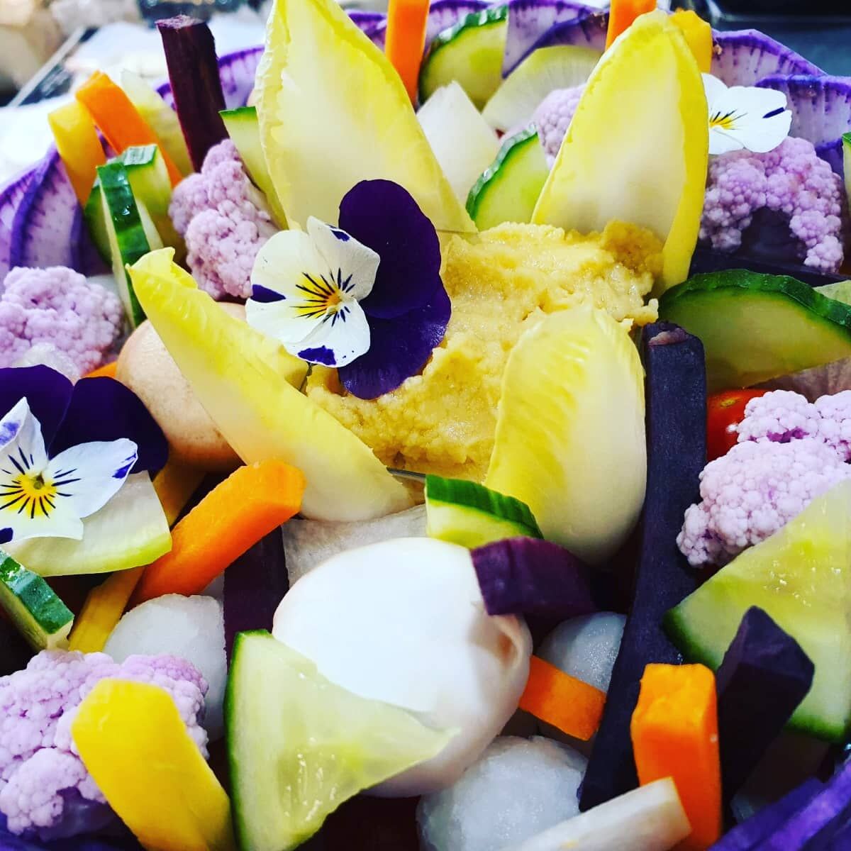 La Jardinière de légumes
Spécificité ici : le radis blue meat