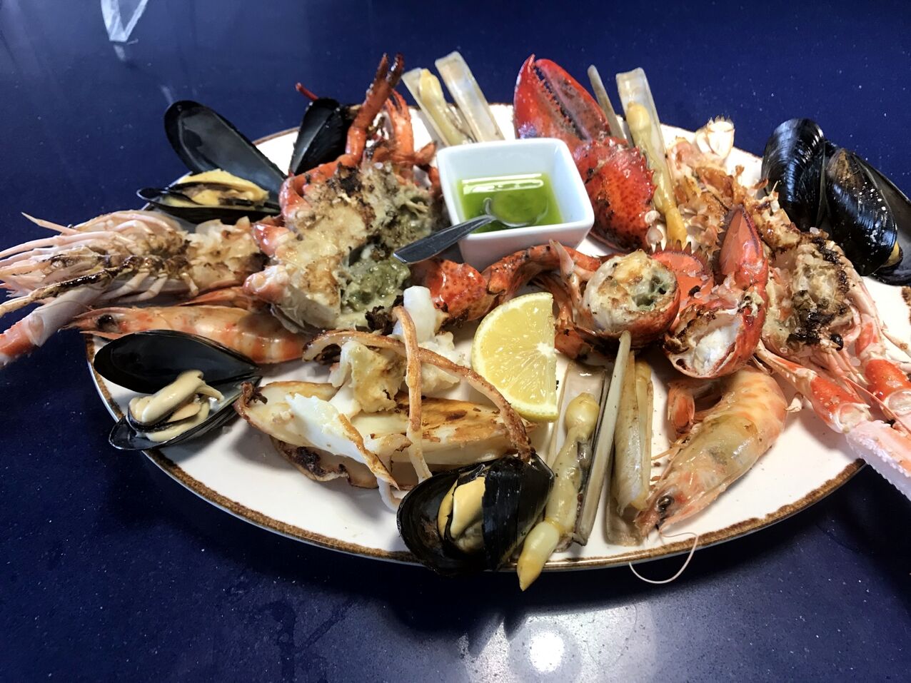 MARISCADA