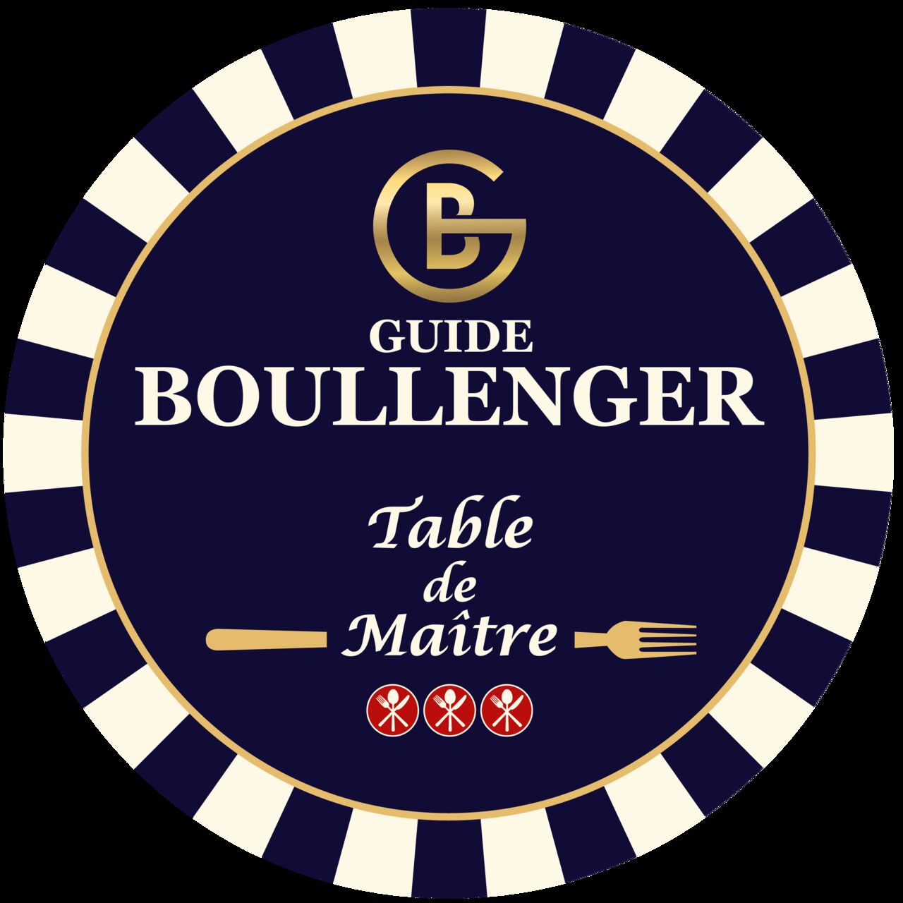 Label "Table de Maître"