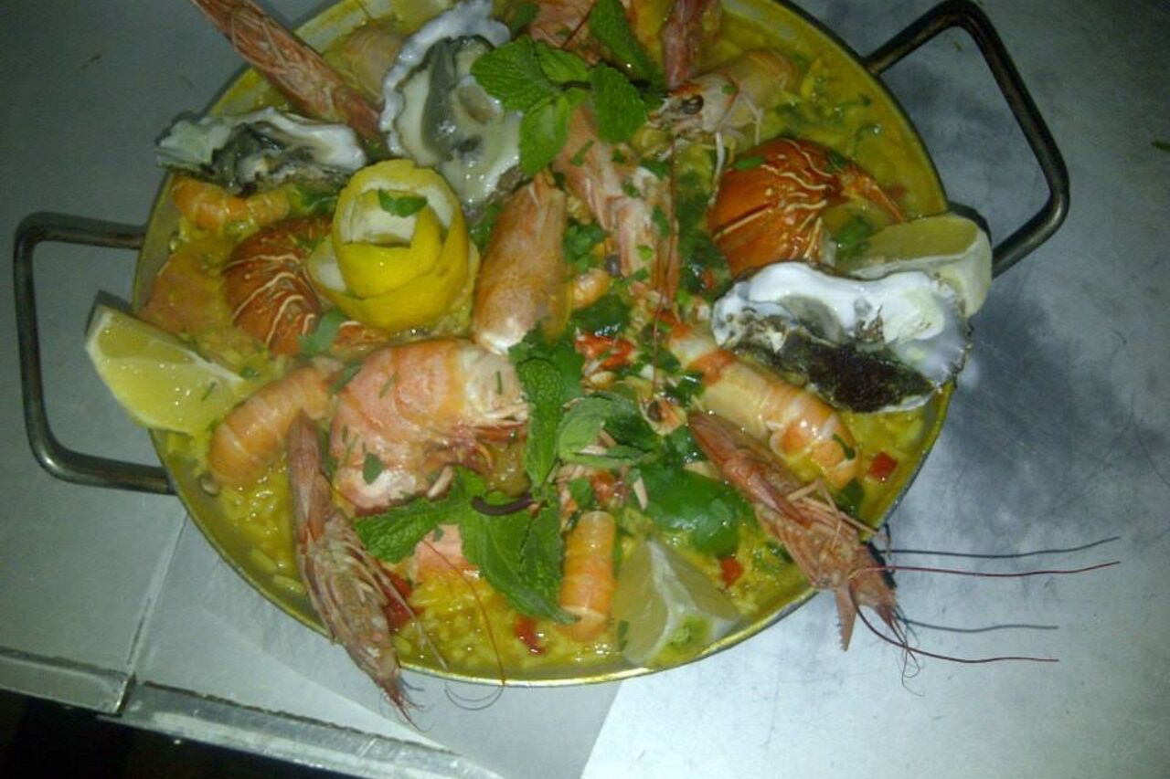 Mariscos
