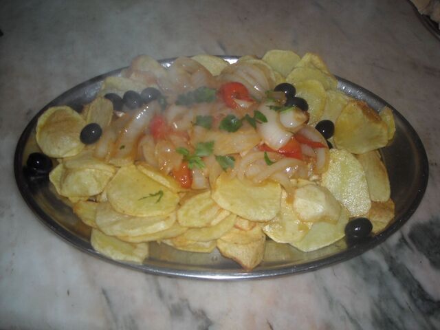 BACALHAU Á LIBERDADE