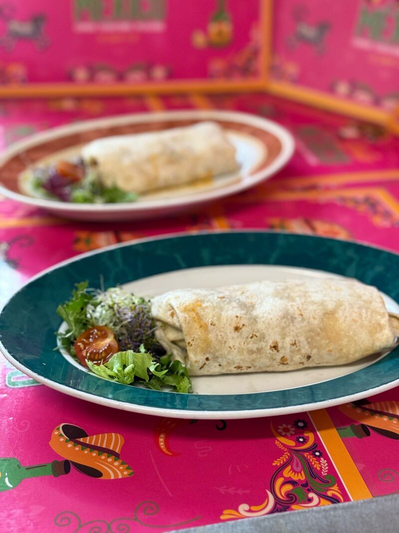 Burritos 