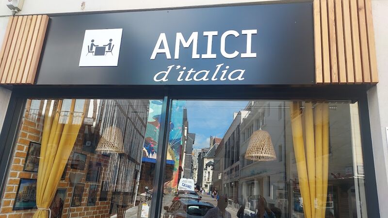RESTAURANT AMICI ROUEN