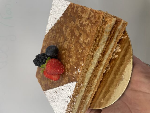 Millefeuille