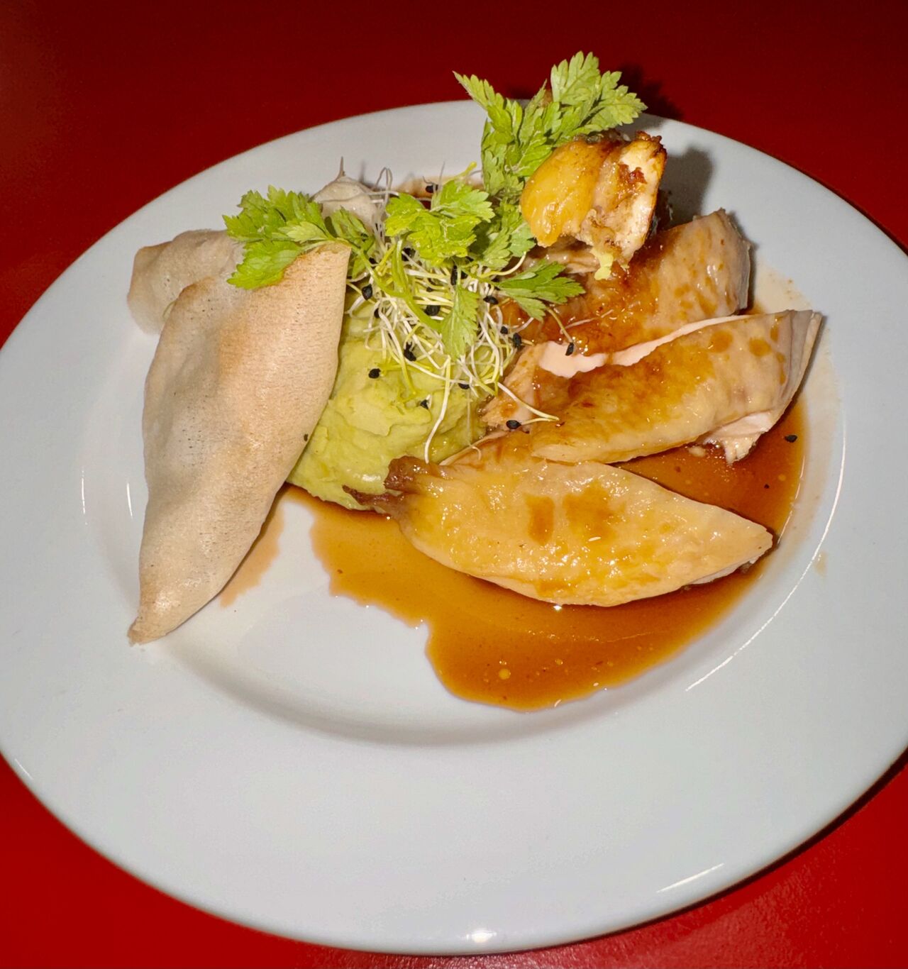 Les Saveurs Chez Vous