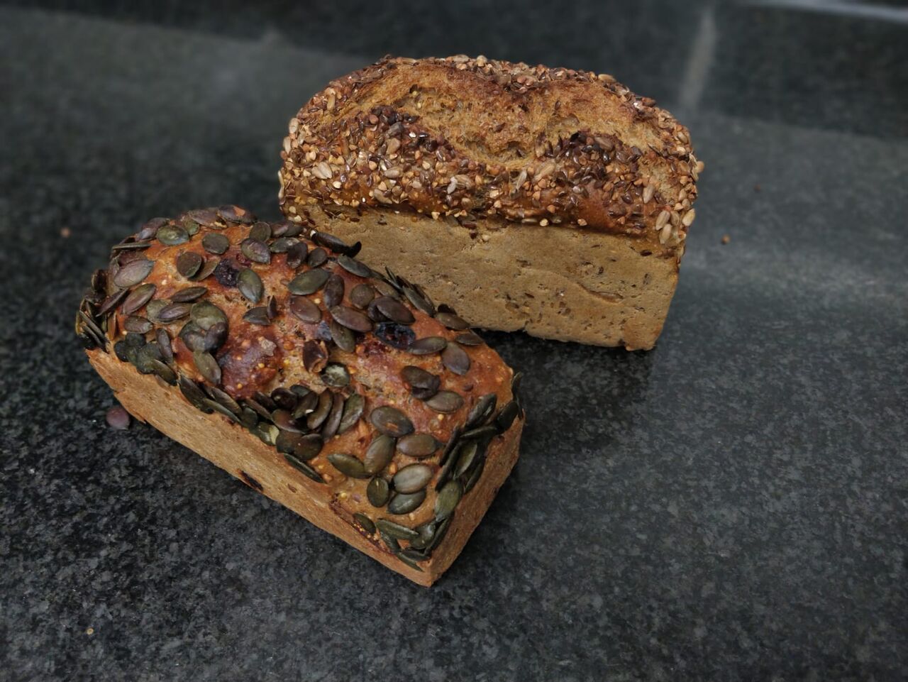 Norvégien aux fruits / Norvégien Céréales