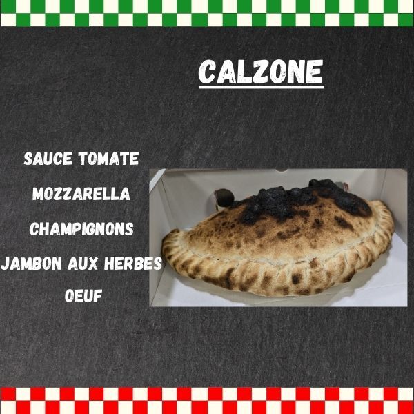 CALZONE