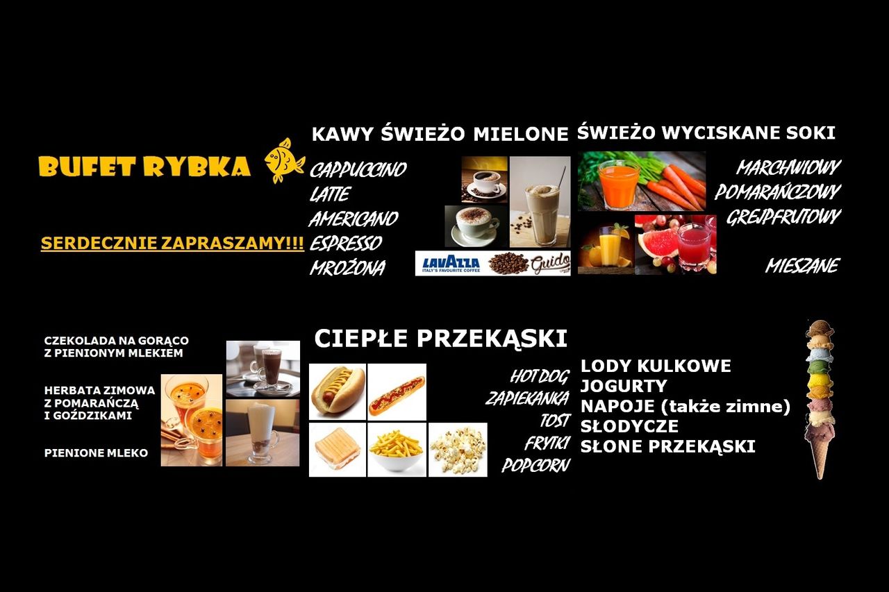 BUFET RYBKA