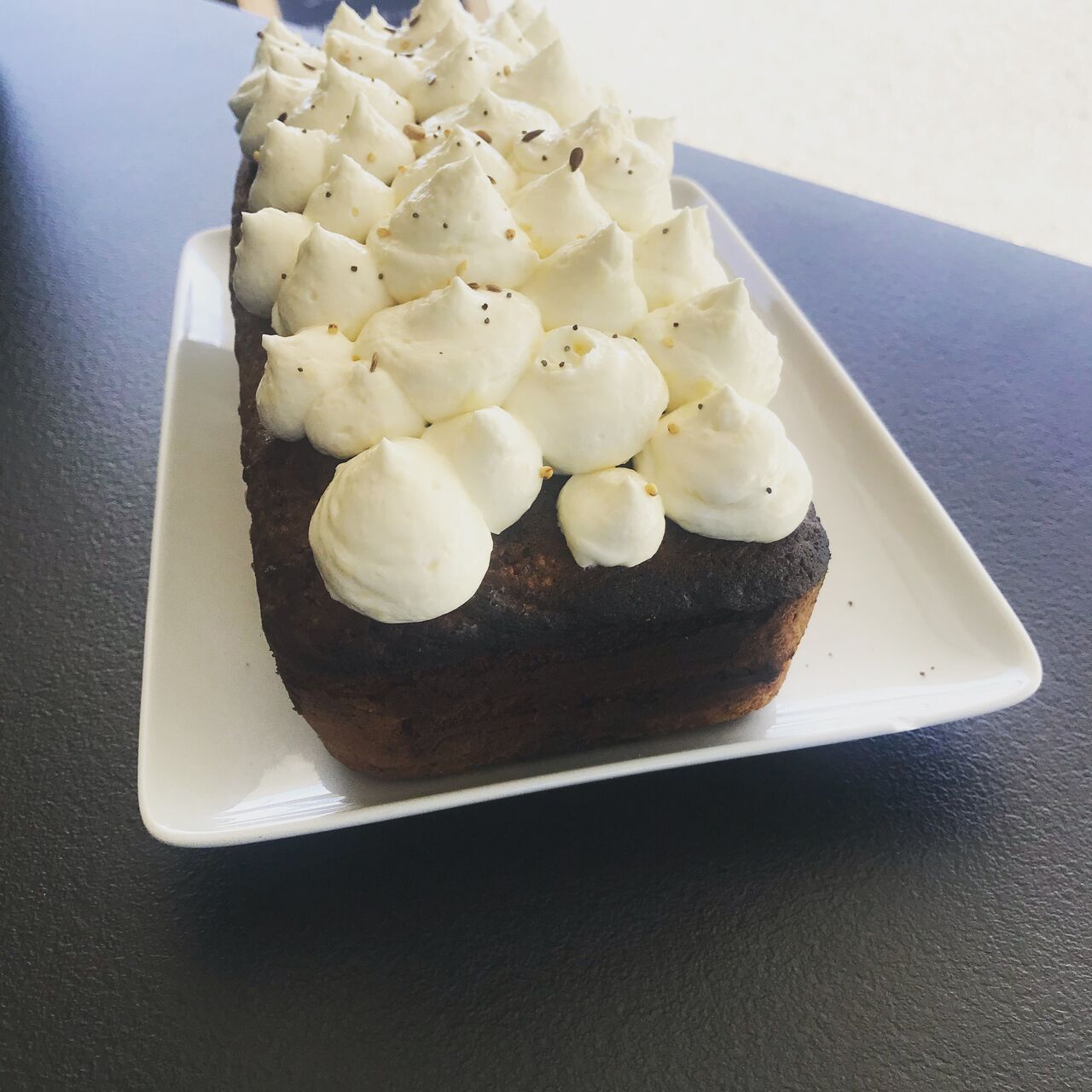 Nos desserts sont faits maison avec amour. Ca se voit non ? 