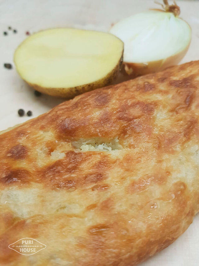 Gwezeli z ziemniakiem
Cena 10.00 zł