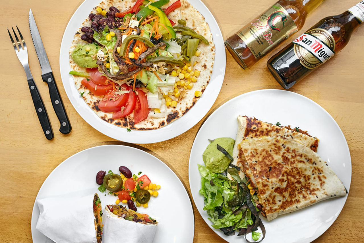 Mister Wrap’s : surf et tex mex