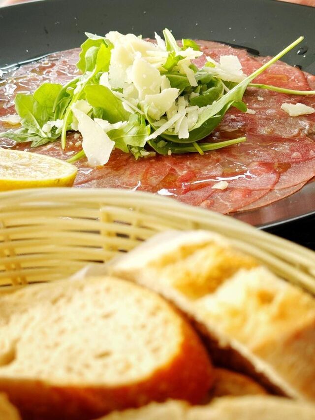 Carpaccio 