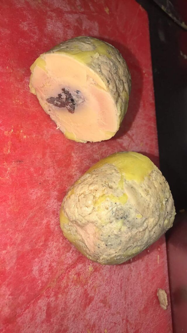 Foie gras 