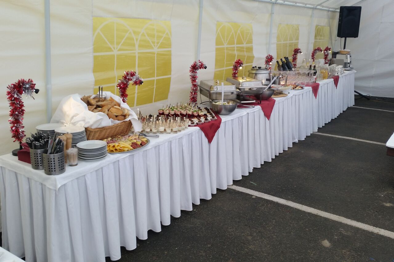 🍴 Catering bez starostí 🍴