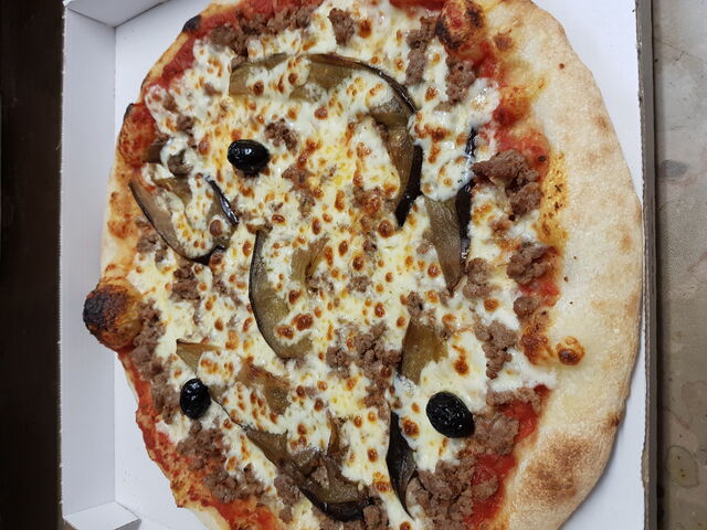 La moussaka