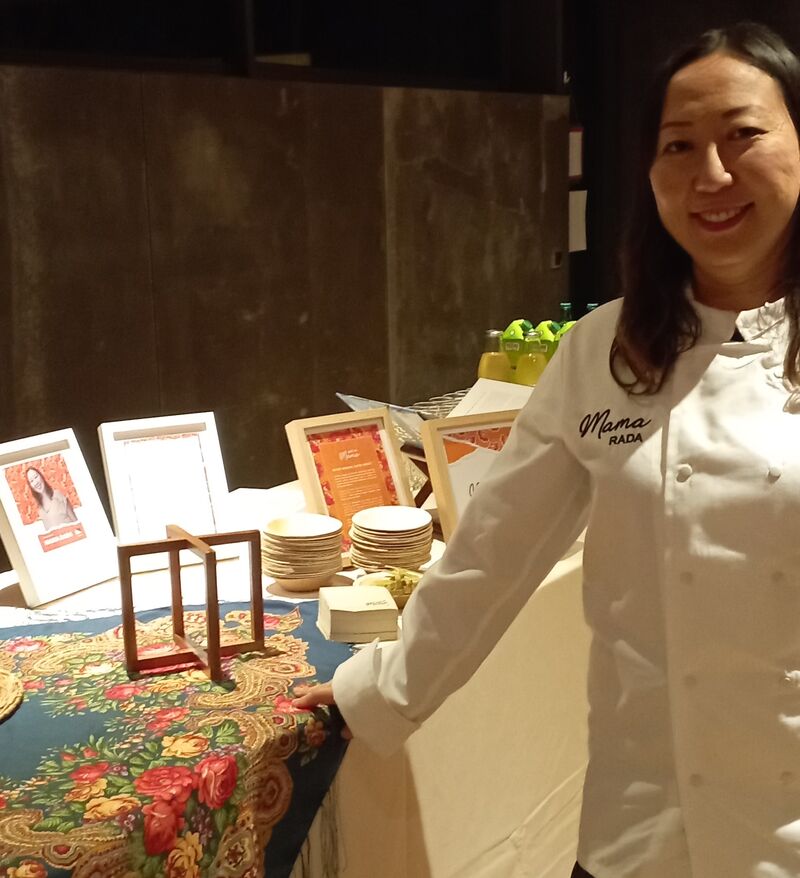 Prestation cocktail d'entreprise, Aix-en-Provence, décembre 2022