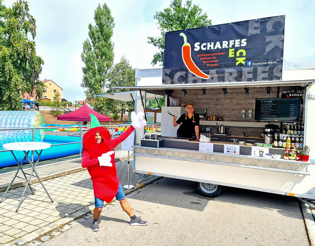 Bürgerfest in Maxhütte-Haidhof