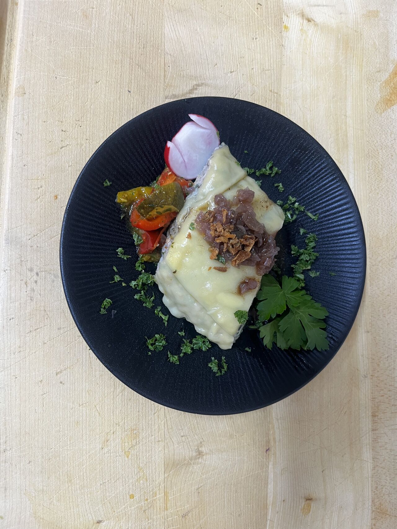 Maultaschen und Sauerbraten - jeden Dienstag