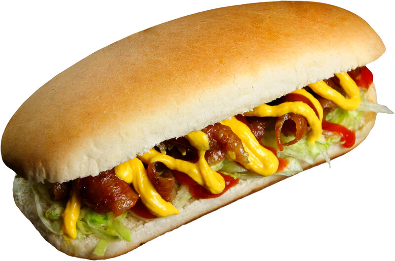 Kebab Hod Dog