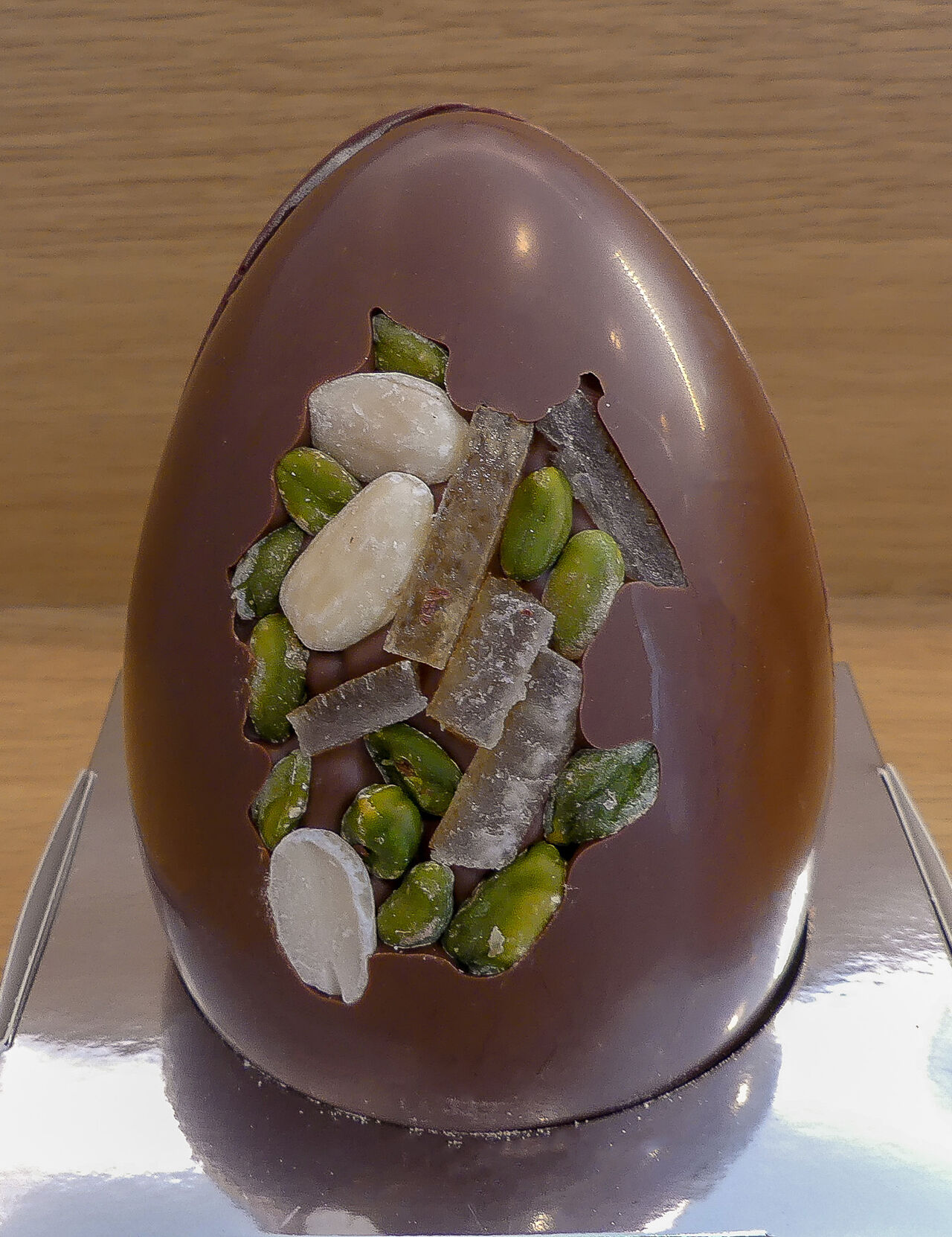 L'œuf mendiant, une création de Pâques 🥚