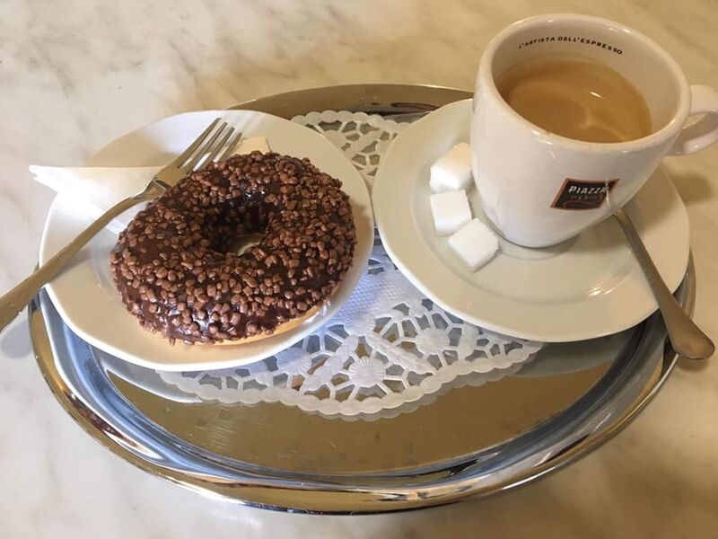 Turbózd fel a kávéd egyél hozzá egy finom fánkot