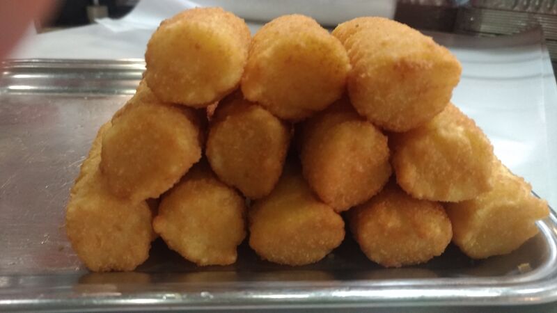 Crocchette di patate