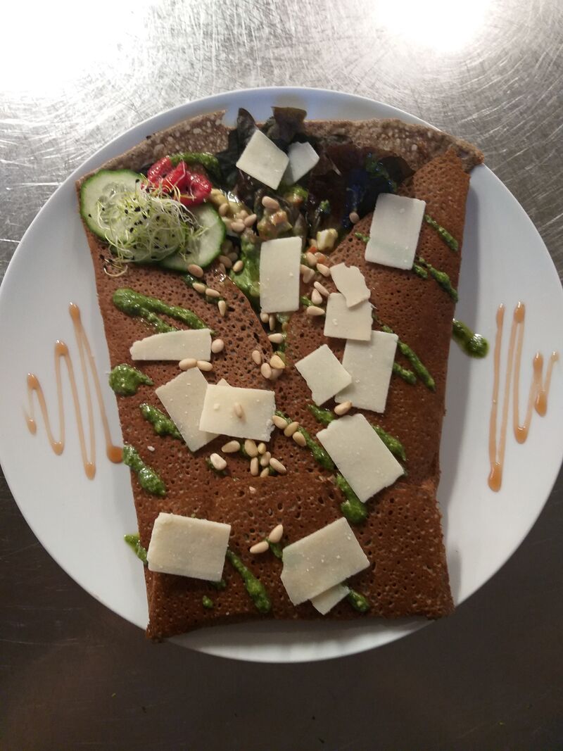 Fraîcheur printanière