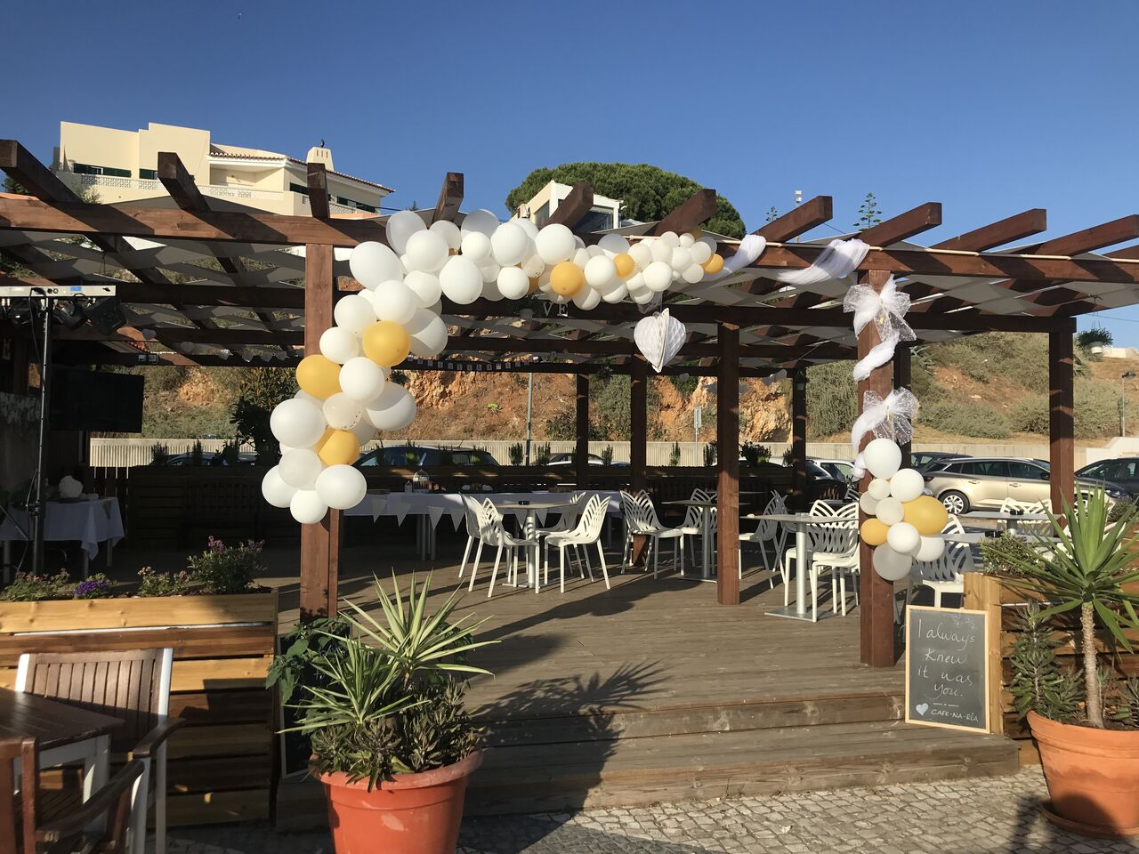 I allways knew it was you 