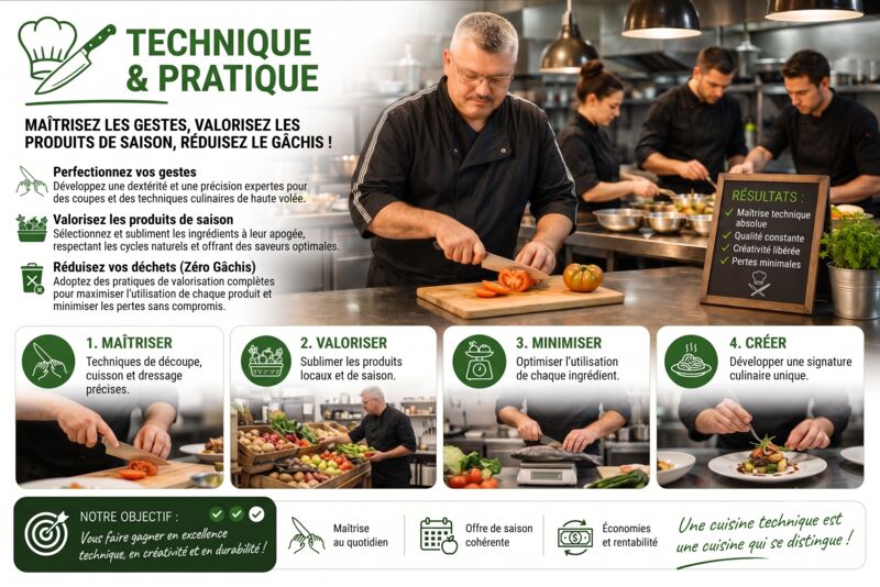 Techinique & Pratique