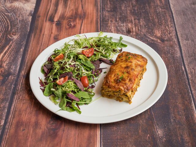 Lasagnes Bolognaise