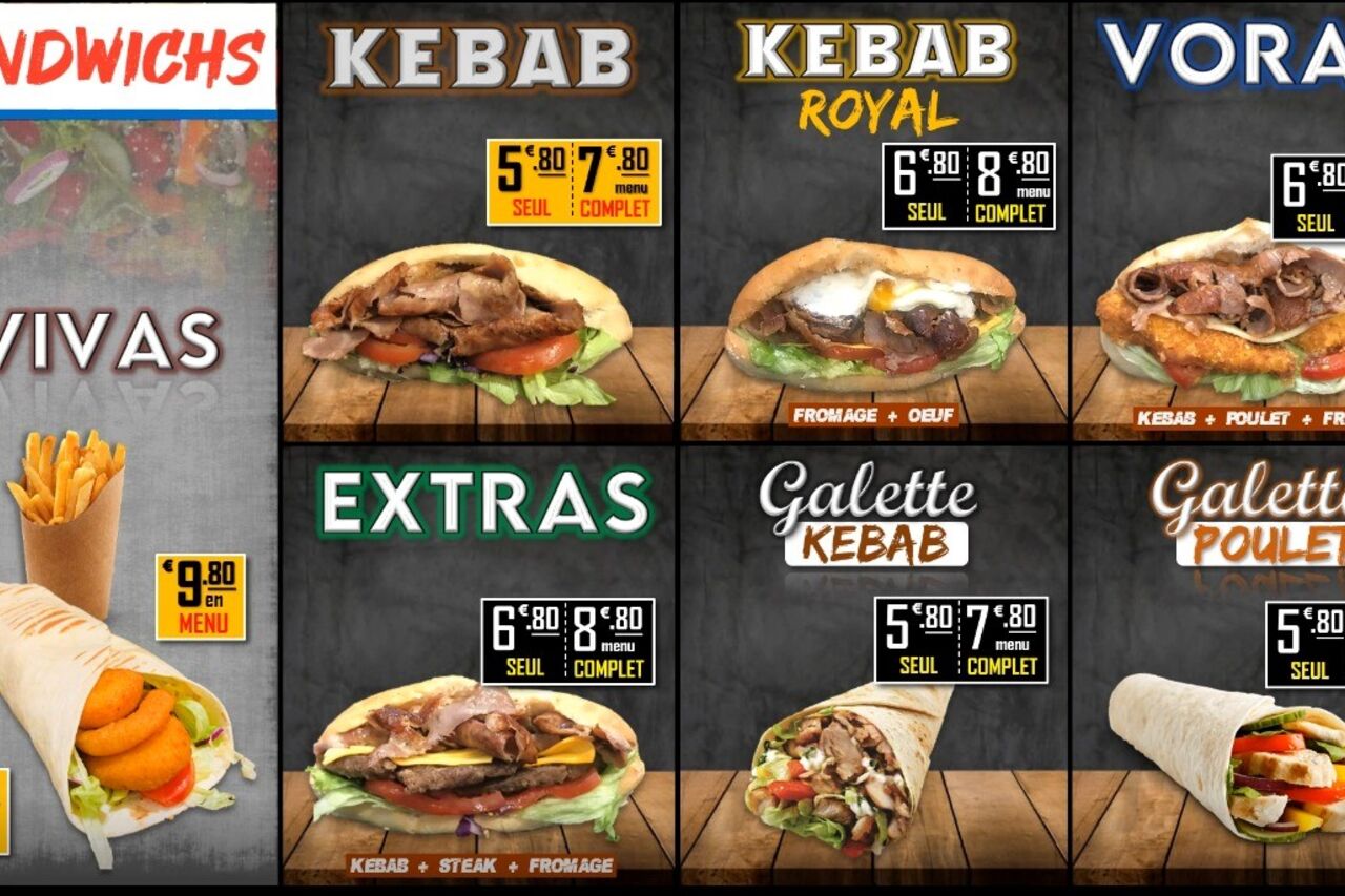 NOS KEBAB