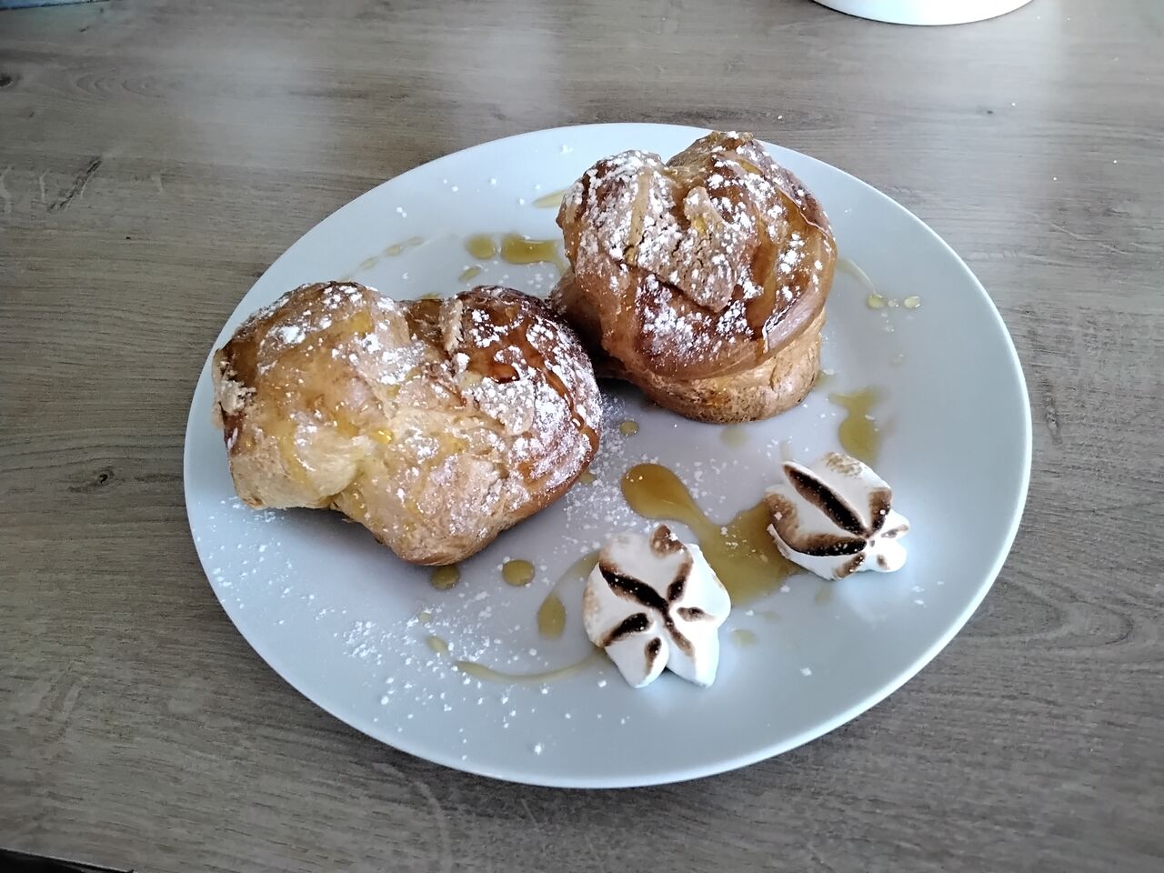 Nos choux