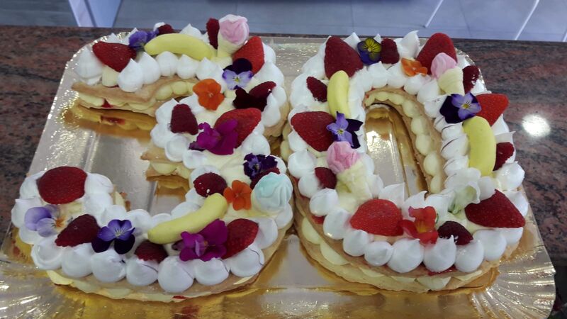 Torte su ordinazione