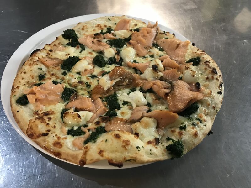 Pizza du mois de novembre 