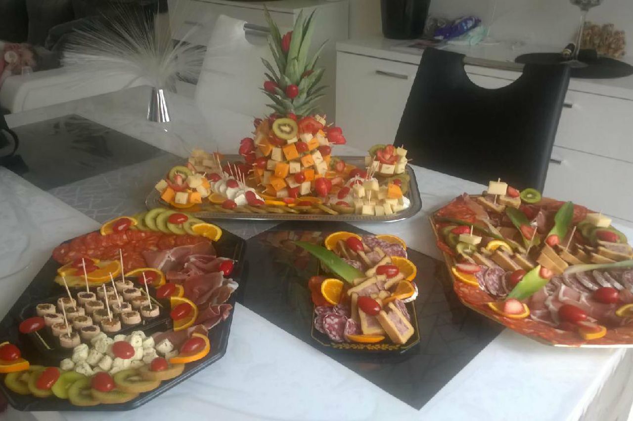 Bienvenue chez delicious traiteur fraîcheur garantie