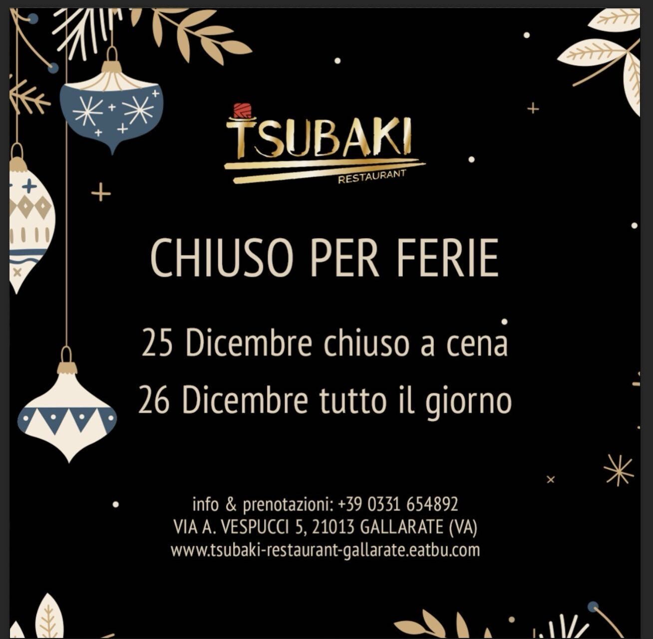Chiusi per ferie