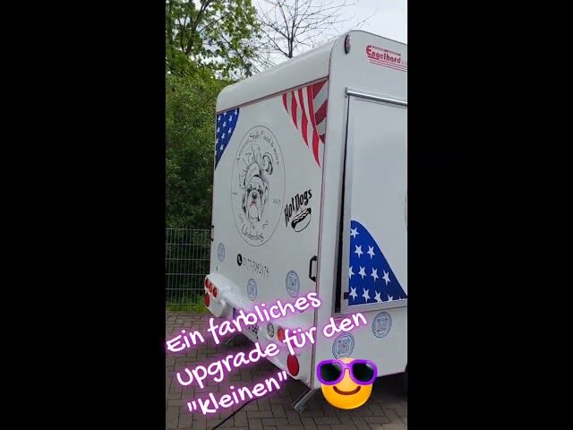 Ein kleines farbliches Upgrate