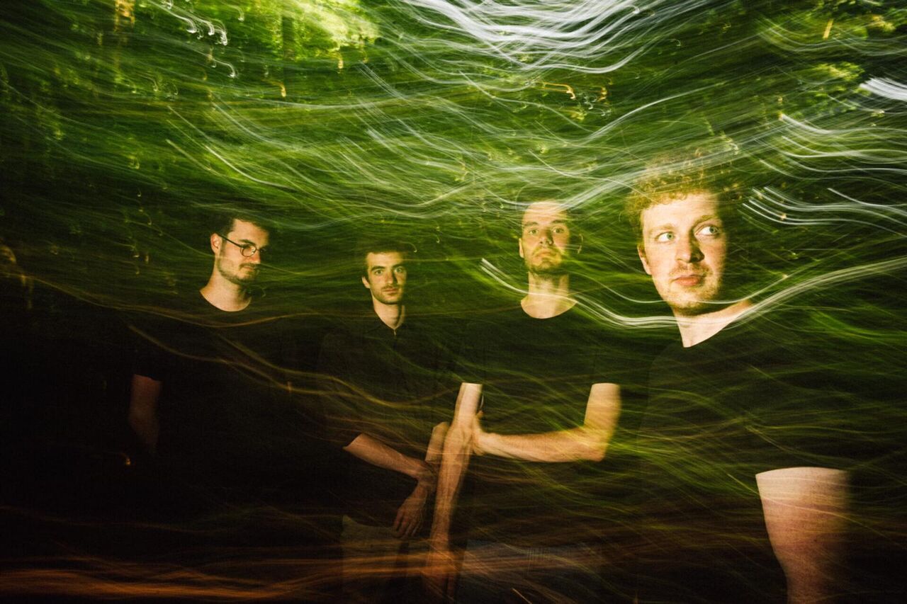 FLOSSE, Modern Creative Jazz Quartett