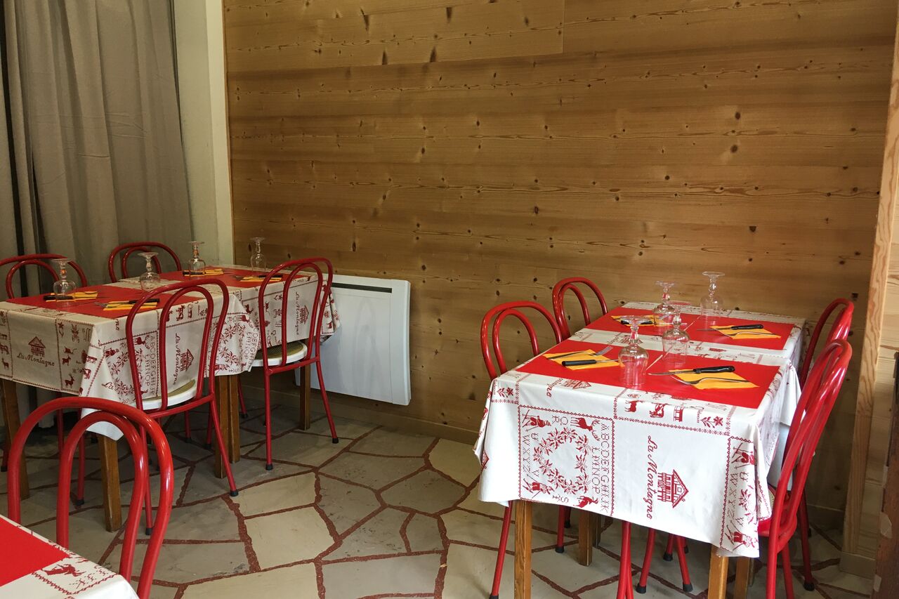 Côté salle