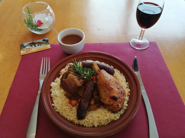 Le couscous