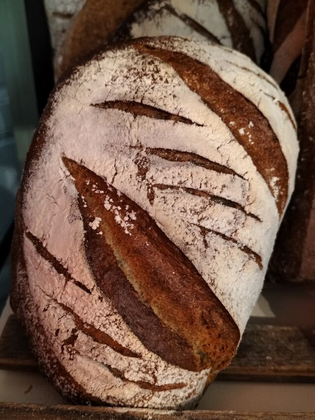 Pain au sarrasin